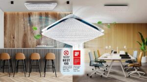 Showroom DAIKIN Proshop