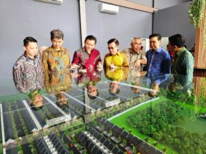 Mustika garden tamansari