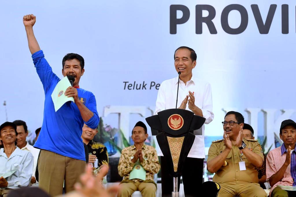 Sertipikat Redistribusi Tanah