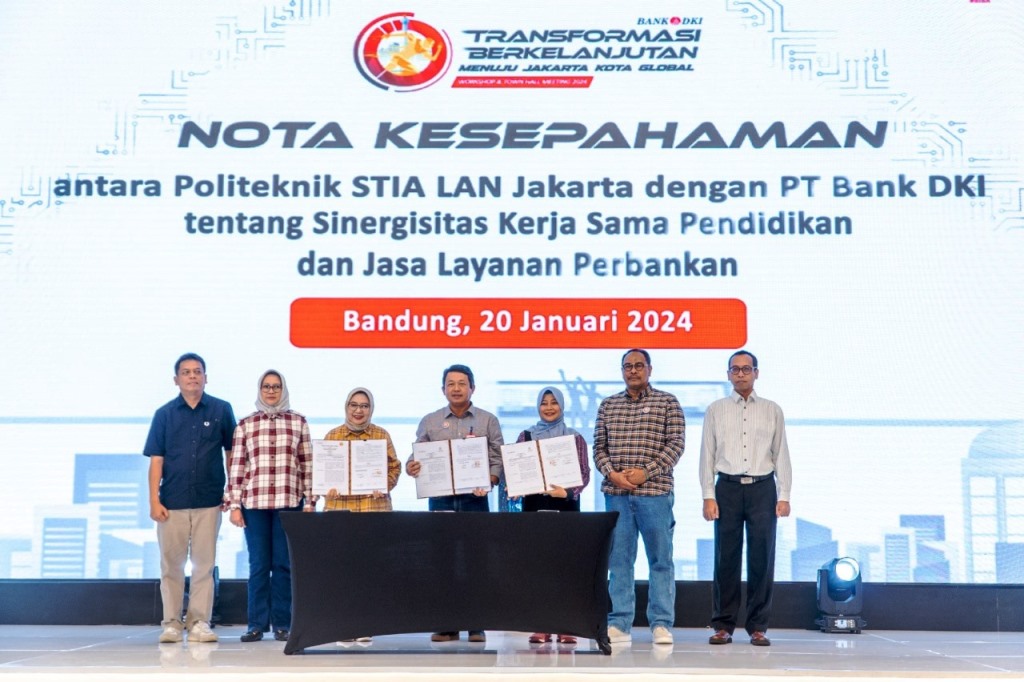 Layanan Di Sektor Pendidikan