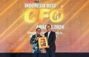 CFO Terbaik