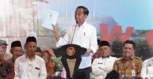 Redistribusi Tanah