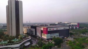 Perekonomian Global, harga sewa mal