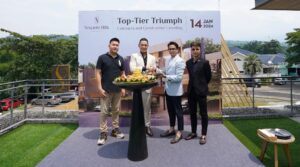 Marketing Revenue Triniti Land