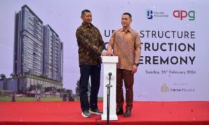 The Scott Collins Boulevard