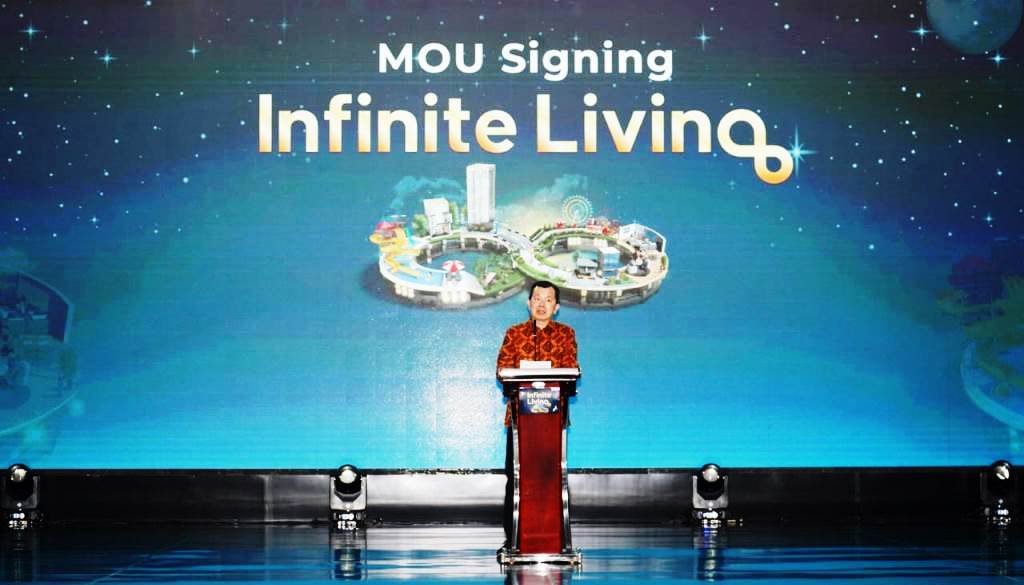 Infinite Living 2024