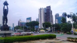 investasi berwawasan lingkungan, sektor properti