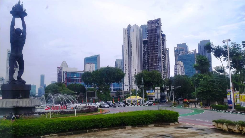 investasi berwawasan lingkungan