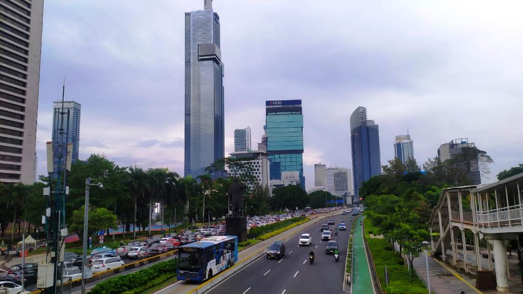 sektor properti di indonesia