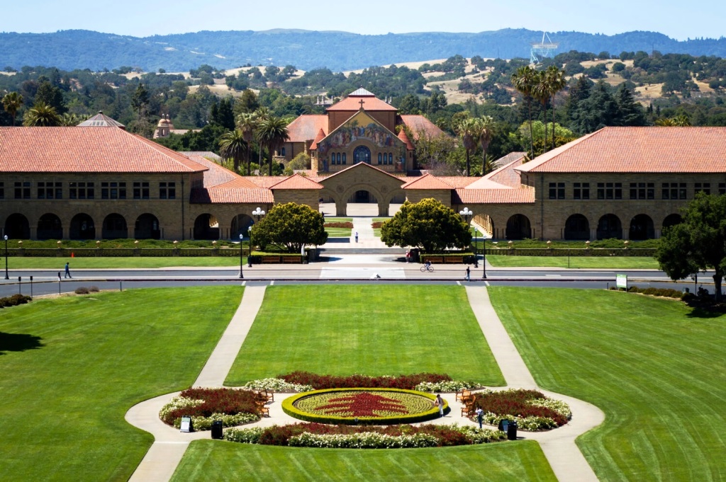 Stanford University 