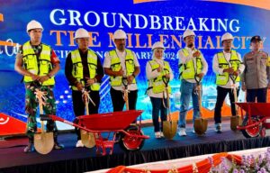 The Millennial City Cikarang