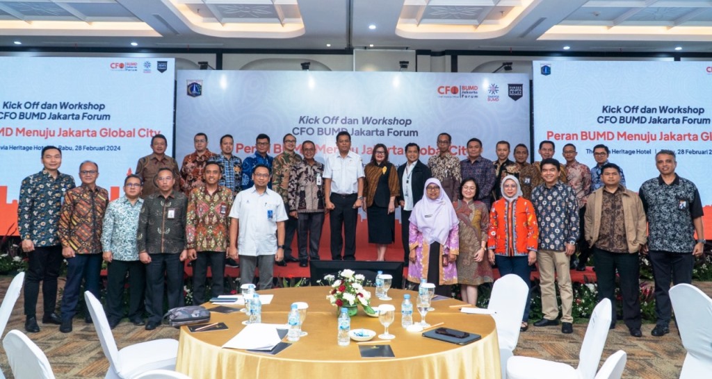 BUMD Jakarta