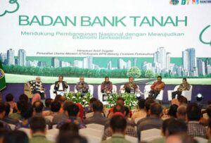 badan bank tanah