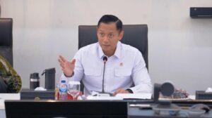 menteri ahy