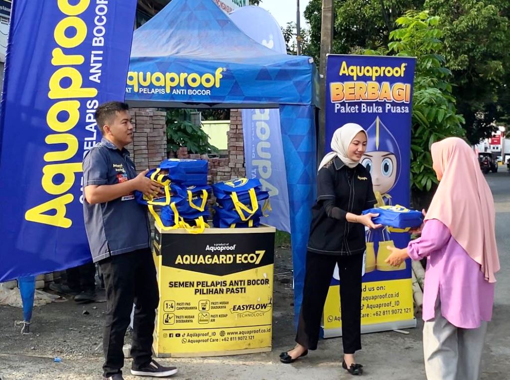AquaproofBerbagi