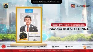Indonesia Best 50 CEO