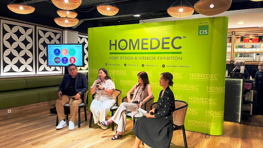 HOMEDEC 2024 