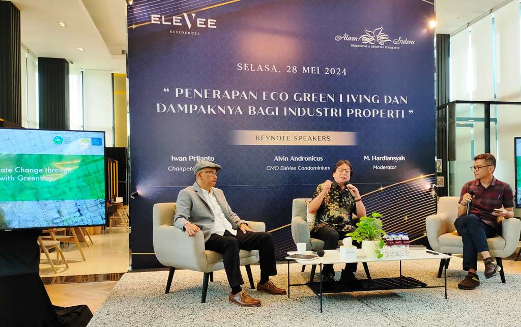 properti hijau
