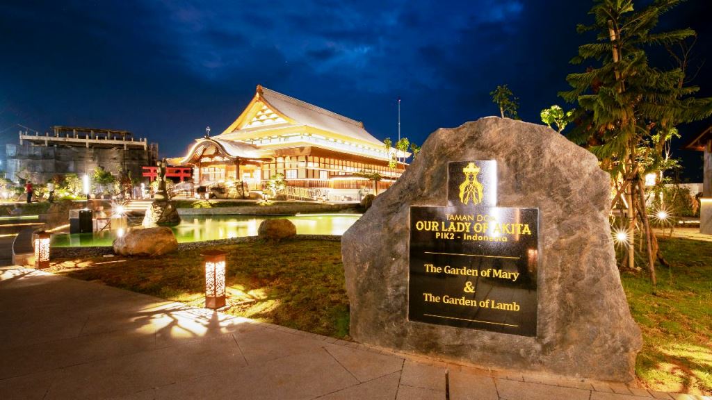 Taman Doa