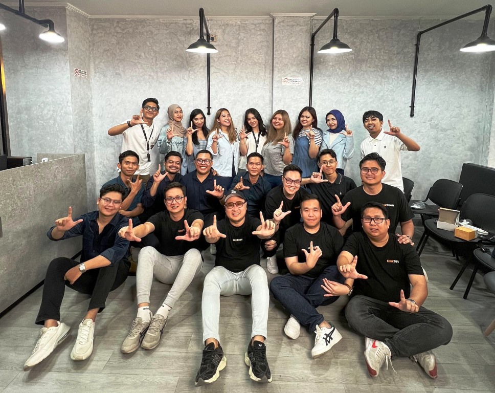 linktown bandung