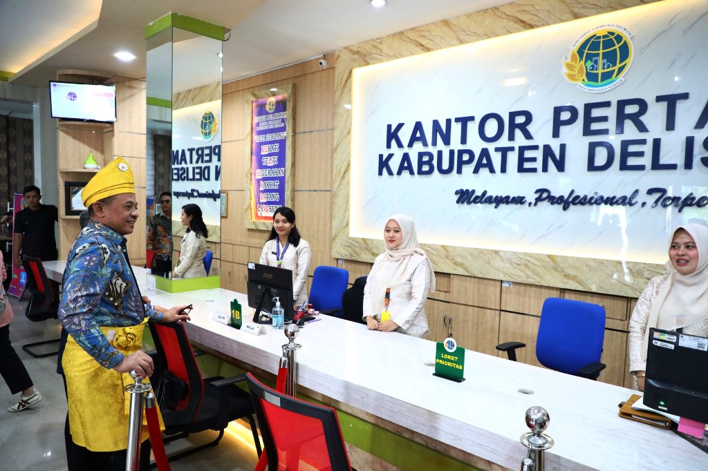 pembuatan sertipikat tanah