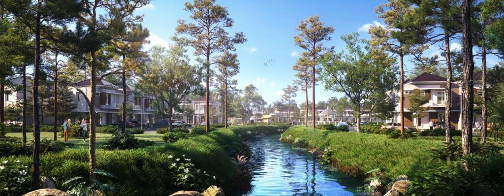 Serpong Natura City
