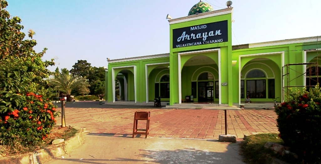 Villa Kencana Cikarang 