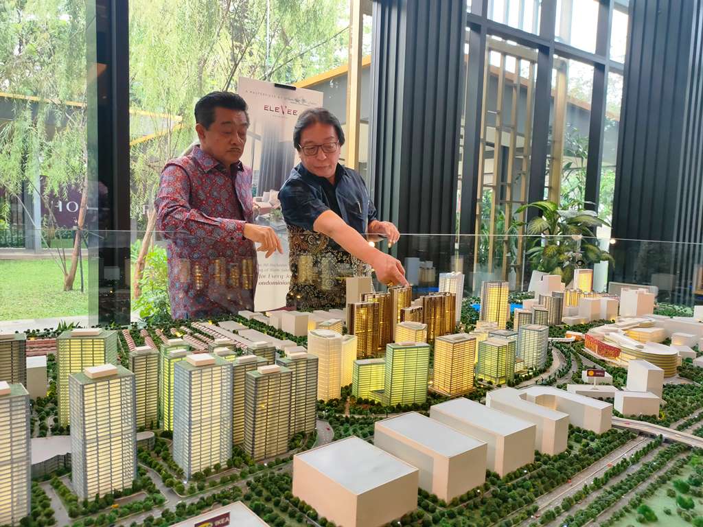 sektor properti