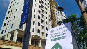 the belton residence