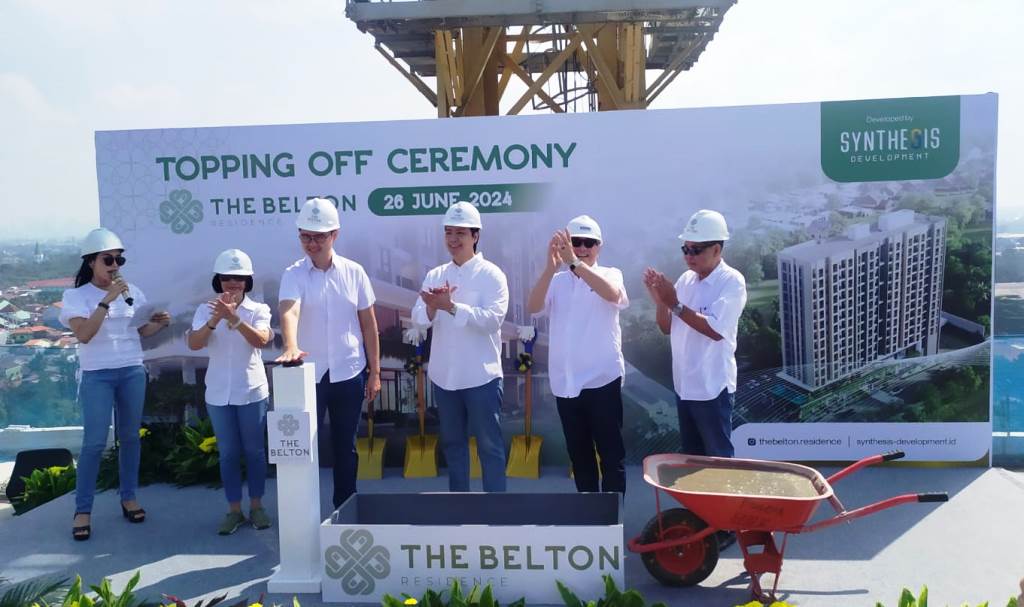 The Belton Residence