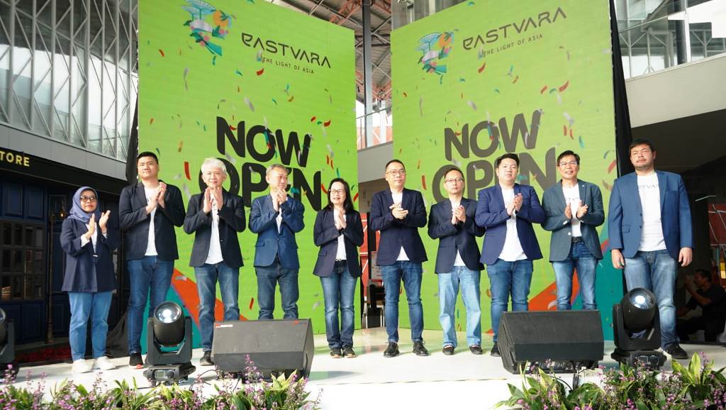 EASTVARA BSD City