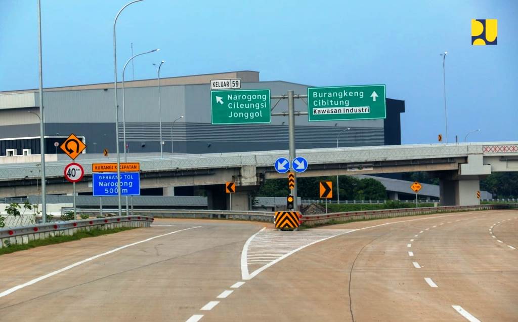Tol Cimanggis-Cibitung