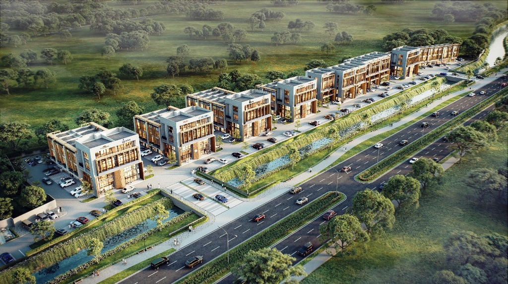 West Village Business Park