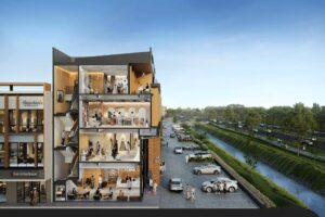 West Village Business Park