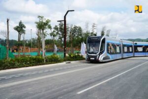 Autonomous Rail Transit