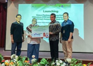 Bank DKI dan Yayasan Pendidikan Fatahillah