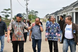 monitoring evaluasi penyaluran FLPP