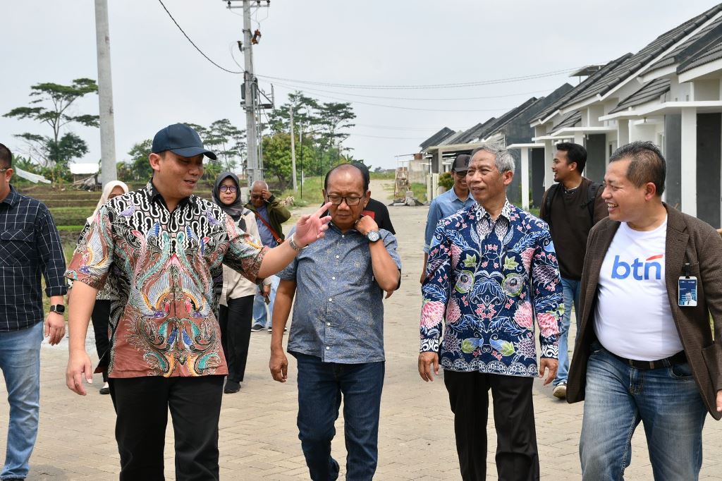 monitoring evaluasi penyaluran FLPP 