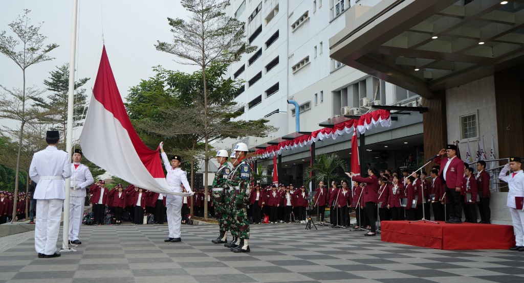 rektor untar