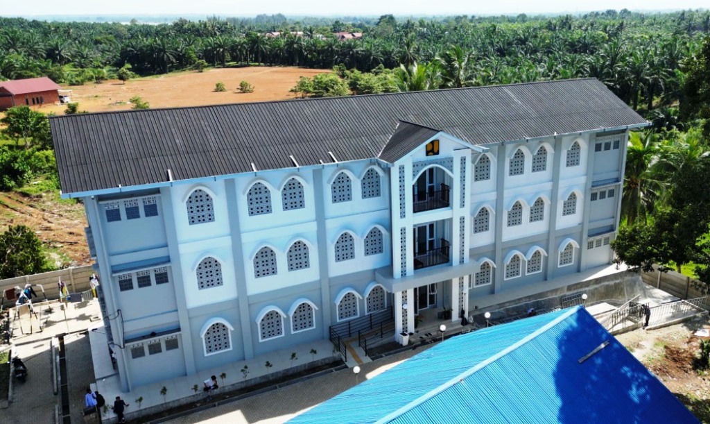 Pesantren Al Muslimun Bengkulu 