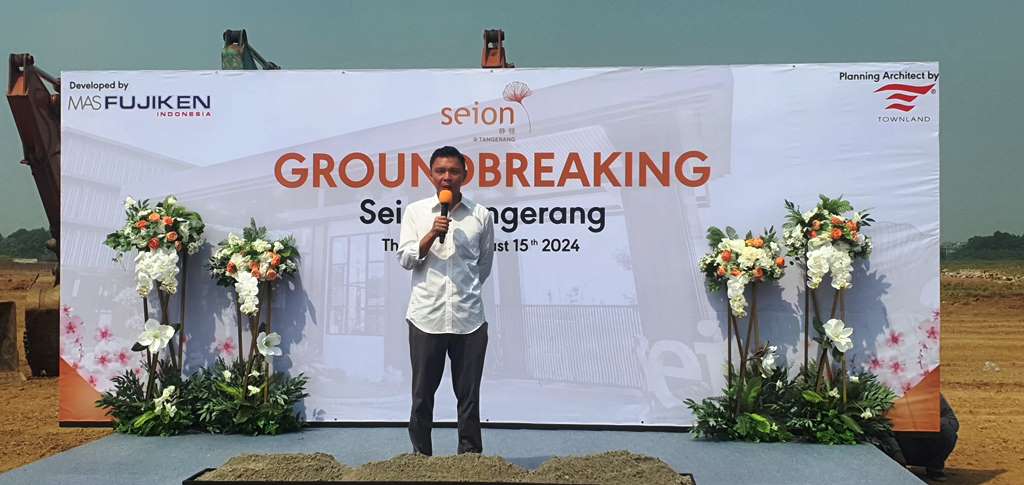 Seion Tangerang