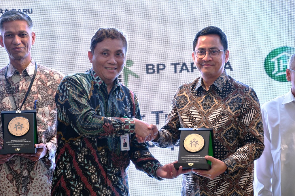 BP Tapera dan Japan Housing Finance