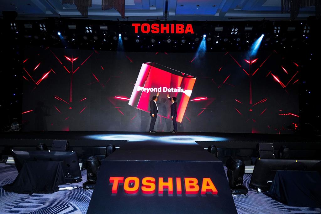 Toshiba Lifestyle