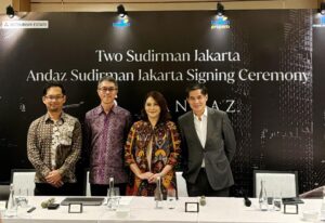 Two Sudirman Jakarta