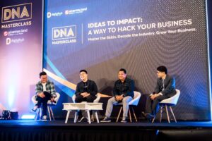 DNA Master Class