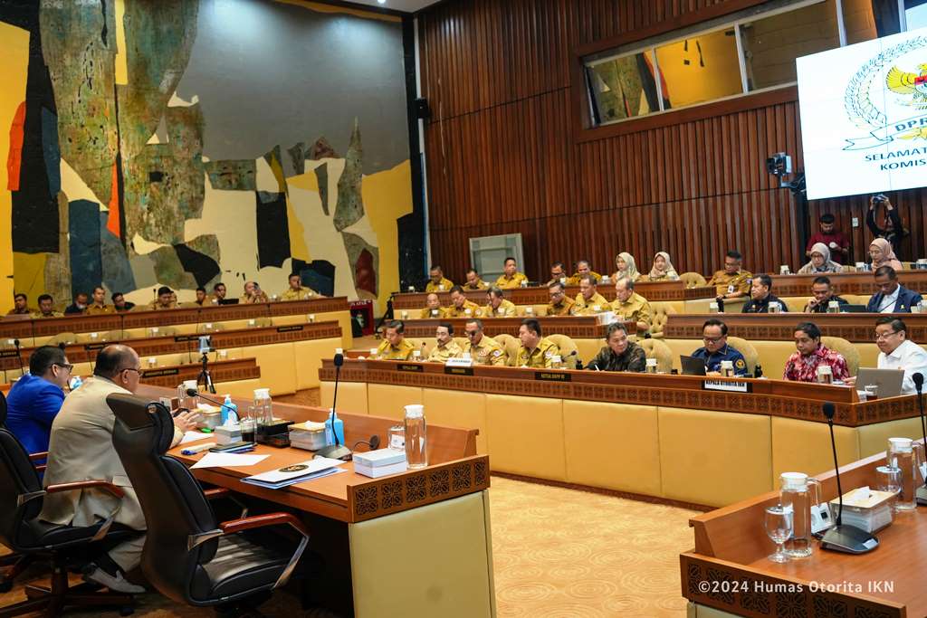 Anggaran Otorita IKN 
