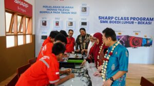 sharp indonesia