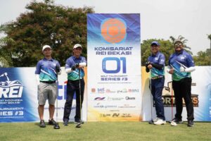 REI Bekasi Golf Tournament