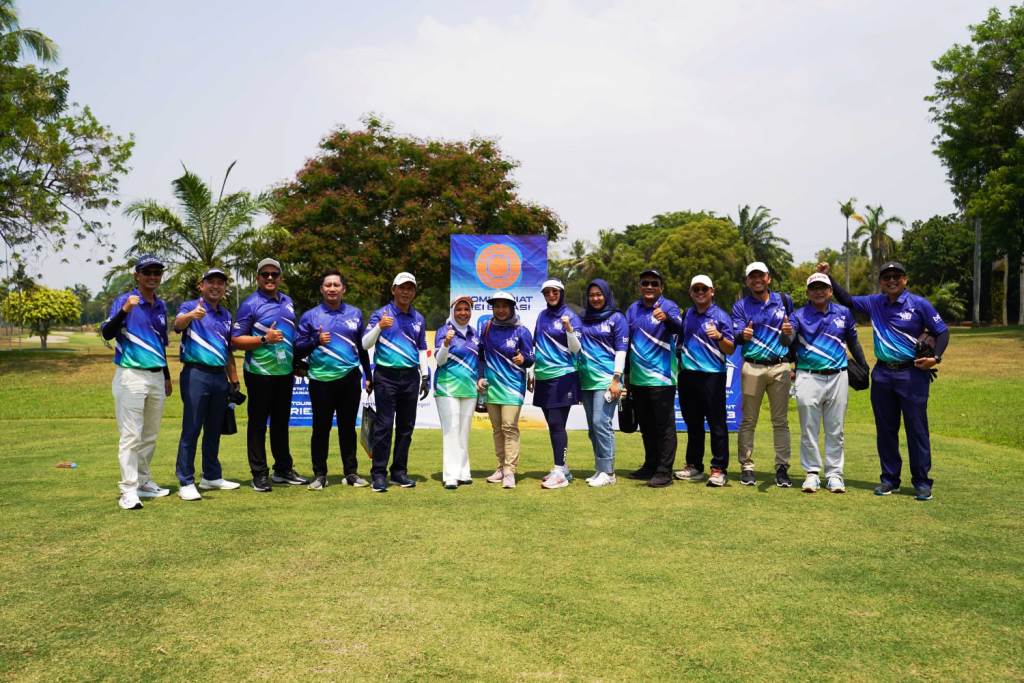 REI Bekasi Golf Tournament 
