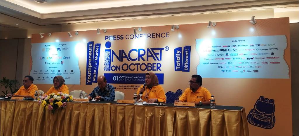INACRAFT On October